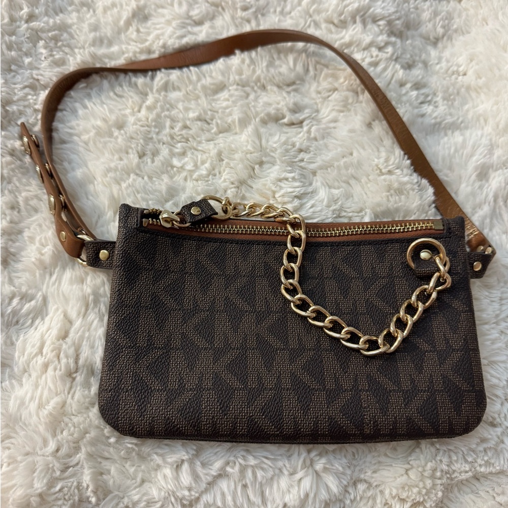 Michael Kors belt bag